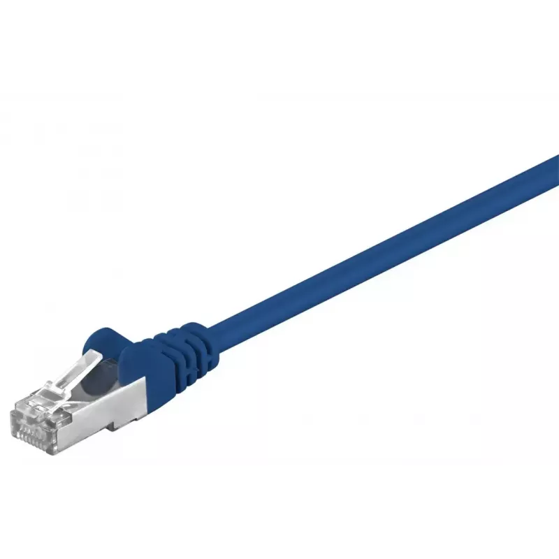 Tinklo kabelis Goobay 95543 1,5 m Cat5e SF/UTP