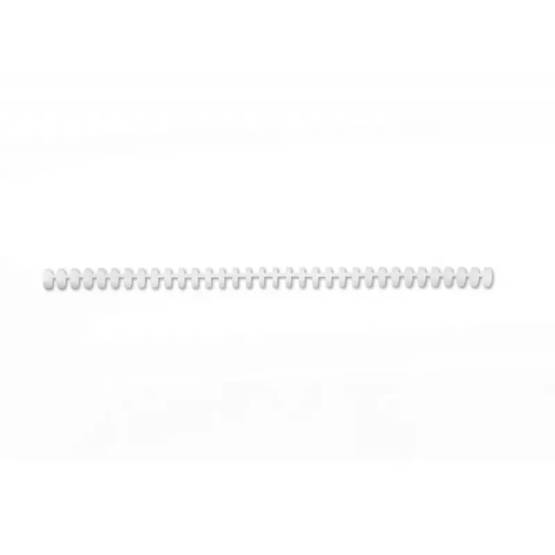 GBC ClickBind nugarėlė A4 34R 8mm, balta, 45 lapai, plastikinė, A4, 8 mm, 300 g
