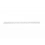 GBC ClickBind nugarėlė A4 34R 8mm, balta, 45 lapai, plastikinė, A4, 8 mm, 300 g