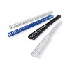 GBC ClickBind nugarėlė A4 34R 8mm, balta, 45 lapai, plastikinė, A4, 8 mm, 300 g