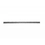 GBC ClickBind Spine A4 34R 12mm, juoda, 95 lapai, plastikas, A4, 1,2 cm, 420 g