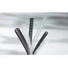 GBC ClickBind Spine A4 34R 12mm, juoda, 95 lapai, plastikas, A4, 1,2 cm, 420 g