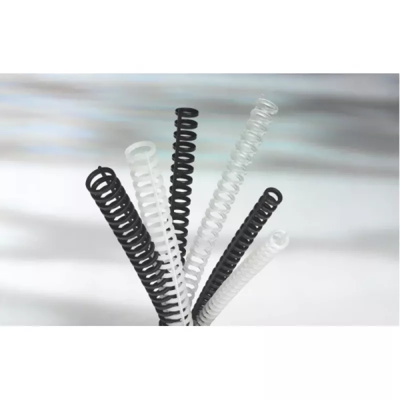 “GBC ClickBind” nugarėlė, A4, 34R, 16 mm, juoda, 145 lapams, plastikinė, A4, 16 mm, 16 mm