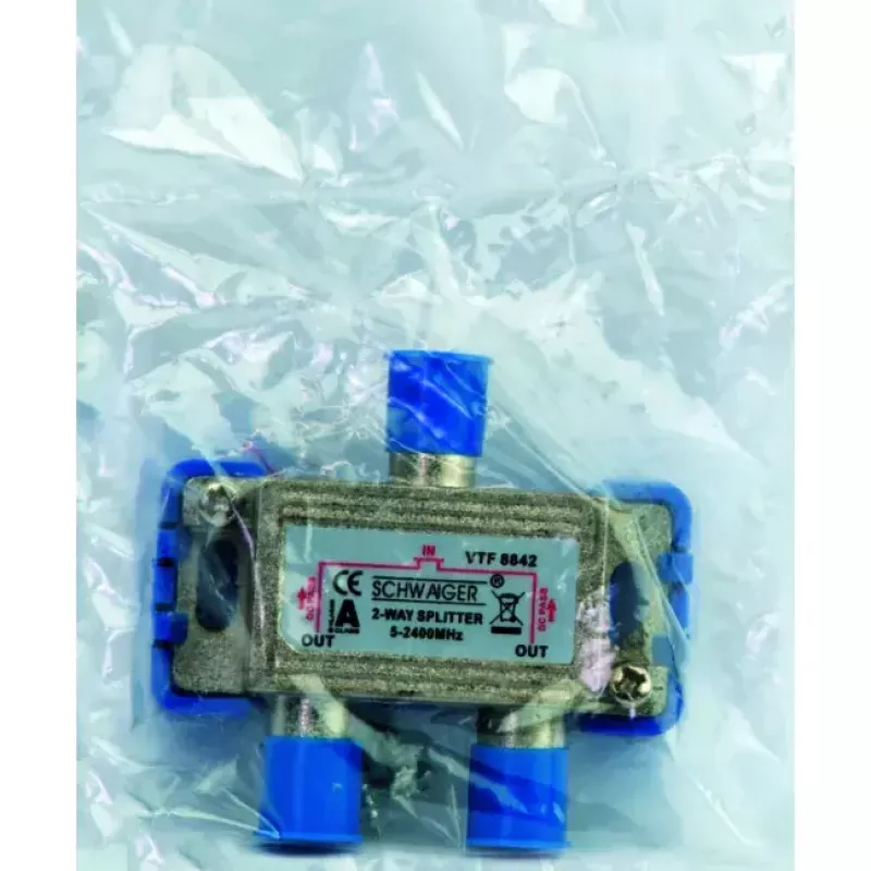 Kabelių skirstytuvas Schwaiger VTF8842 241