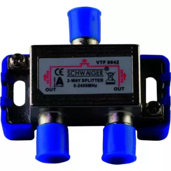 Kabelių skirstytuvas Schwaiger VTF8842 241