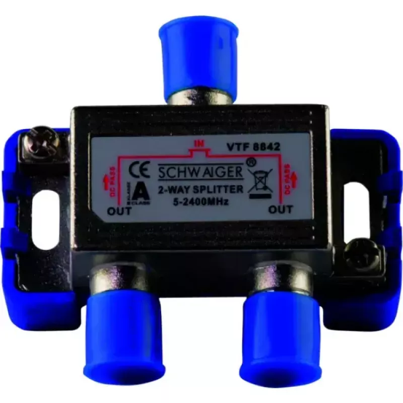 Kabelių skirstytuvas Schwaiger VTF8842 241