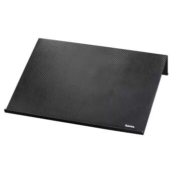 Hama 00053073 nešiojamojo kompiuterio stovas Juoda 46.7 cm (18.4 col.)