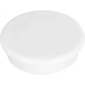 Šaldytuvo magnetukas Franken HMS36 09 Baltas 10 vnt.
