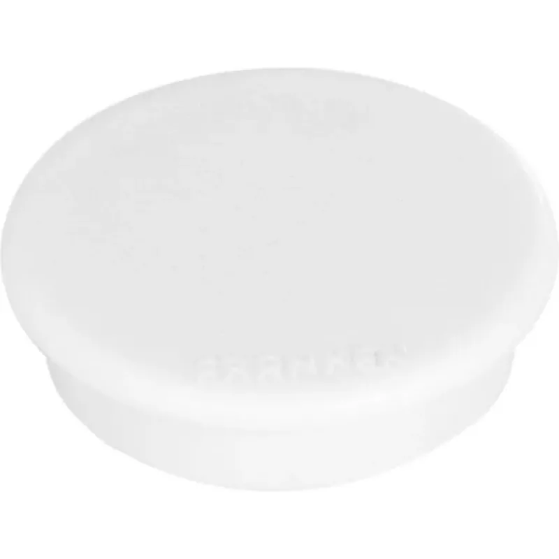 Šaldytuvo magnetukas Franken HMS36 09 Baltas 10 vnt.