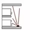 Marmitek IR 100 USB - IR ilgintuvas - maitinamas per USB - 1 įrenginiui