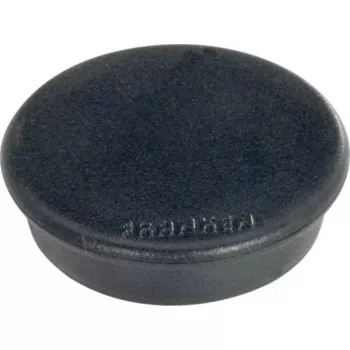 Šaldytuvo magnetukas Franken HM38 10 Juoda 10 vnt.