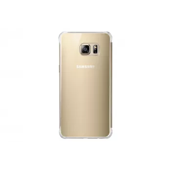 „Samsung EF-ZG928“ mobiliojo telefono dėklas „Flip“ auksinis