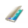 „Samsung EF-ZG928“ mobiliojo telefono dėklas „Flip“ auksinis