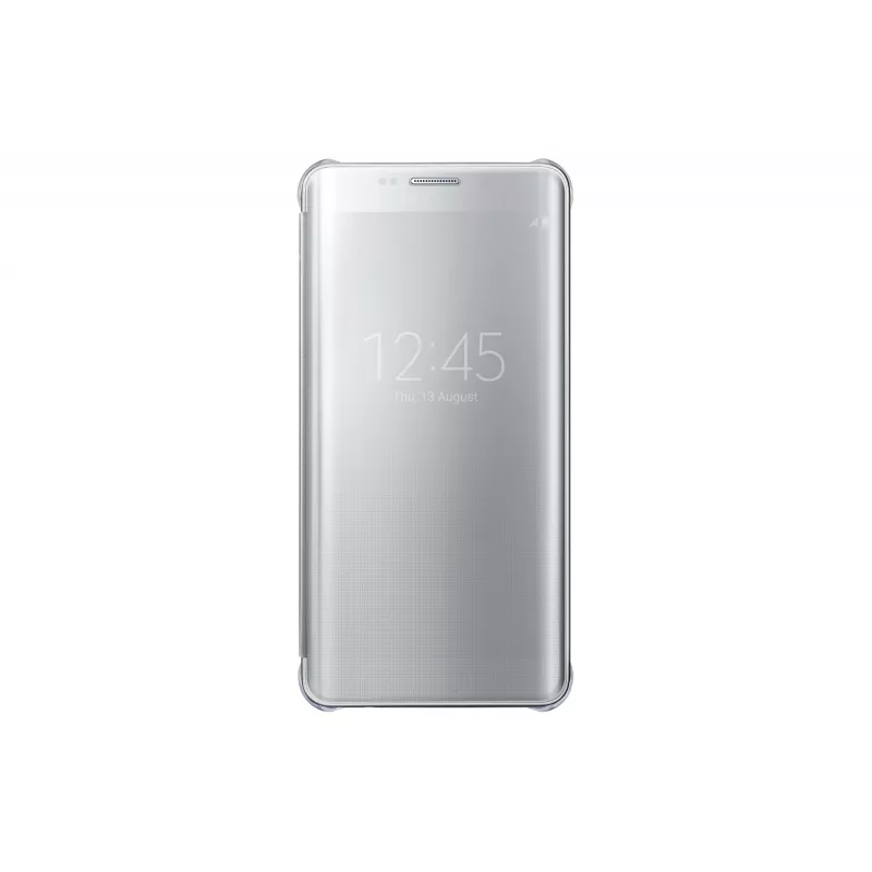Samsung EF-ZG928 mobiliojo telefono dėklas Folio Sidabrinis