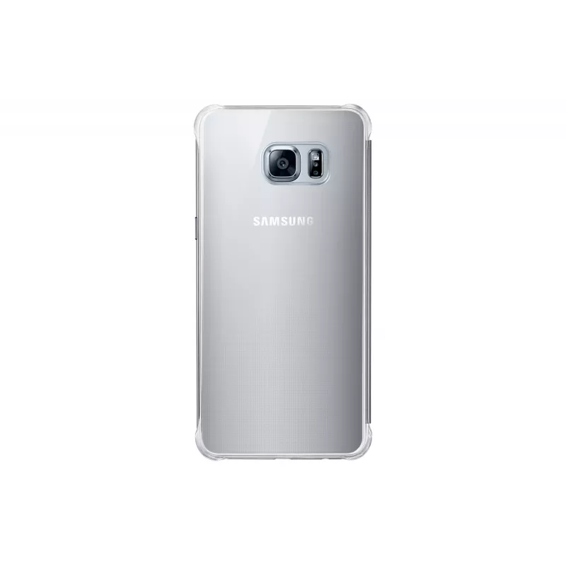 Samsung EF-ZG928 mobiliojo telefono dėklas Folio Sidabrinis