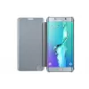 Samsung EF-ZG928 mobiliojo telefono dėklas Folio Sidabrinis