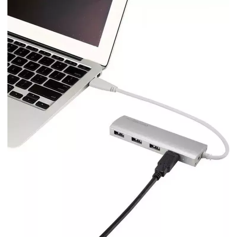 USB šakotuvas Renkforce RF-3703155