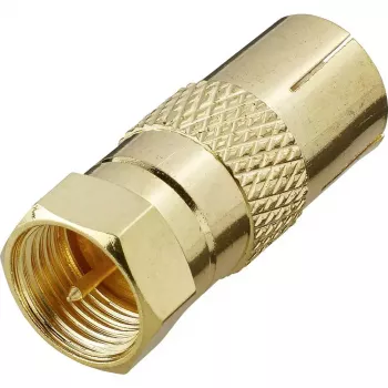 jungčių adapteris F Belling-Lee/IEC Renkforce RF-4196982