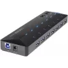 Sąsajos šakotuvas USB 3.2 Gen 1 Renkforce RF-3806034