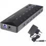 Sąsajos šakotuvas USB 3.2 Gen 1 Renkforce RF-3806034