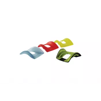 Kensington SmartFit® Conform riešo atrama, juoda, Kinija, 180 g, 140 mm, 95 mm, 170 mm