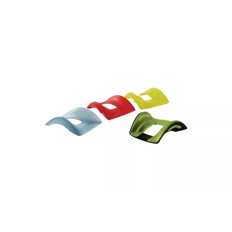 Kensington SmartFit® Conform riešo atrama, juoda, Kinija, 180 g, 140 mm, 95 mm, 170 mm