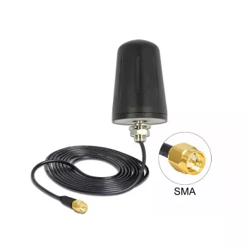 Vienakryptė antena DeLOCK 89533