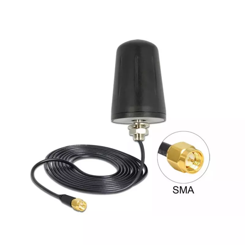 Vienakryptė antena DeLOCK 89533