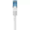 Tinklo kabelis Renkforce RF-4145292 10m Cat6a S/FTP baltas
