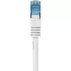 Tinklo kabelis Renkforce RF-4145295 15 m Cat6a S/FTP pilkas