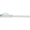 Tinklo kabelis Renkforce RF-4145298 20m Cat6a S/FTP Baltas