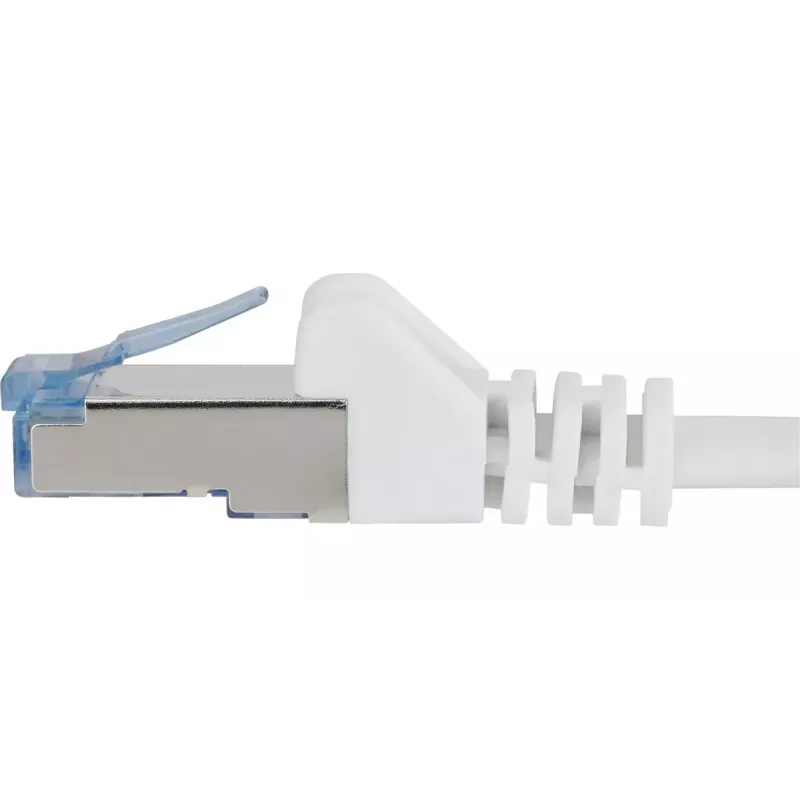 Tinklo kabelis Renkforce RF-4149840 Cat6a U/FTP 1m Pilkas