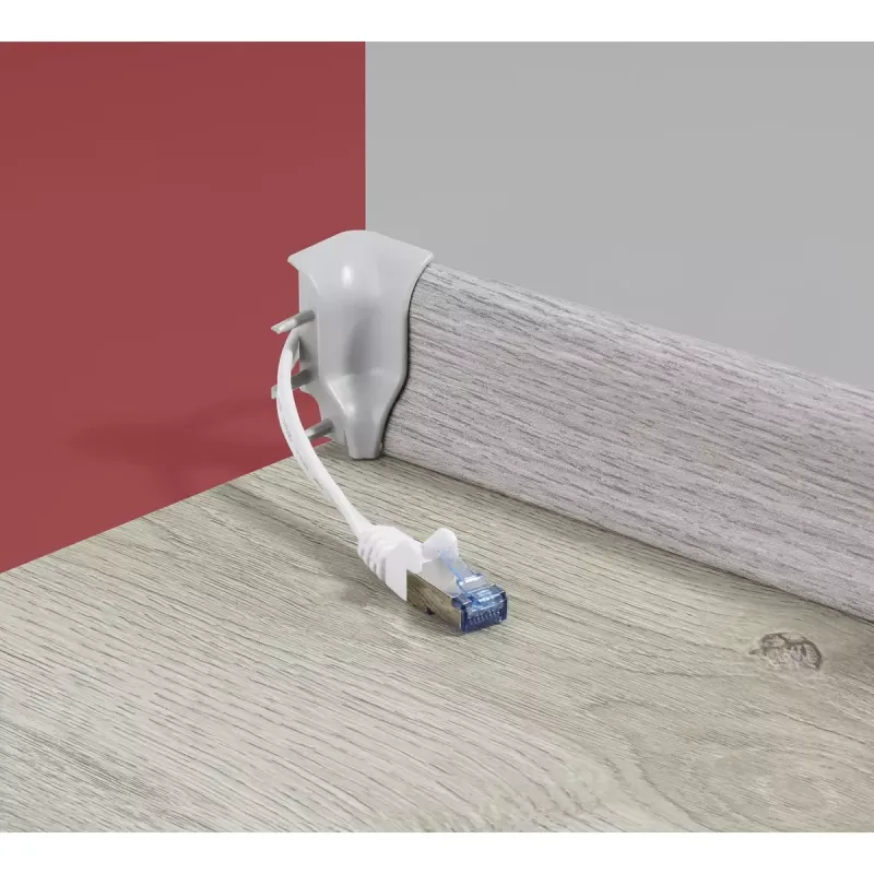 Tinklo kabelis Renkforce RF-4149852 15 m Cat6a U/FTP