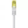 Tinklo kabelis Renkforce RF-4149867 3 m Cat6a S/FTP pilkas