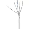 Tinklo kabelis Renkforce RF-4149870 5m Cat6a S/FTP pilkas