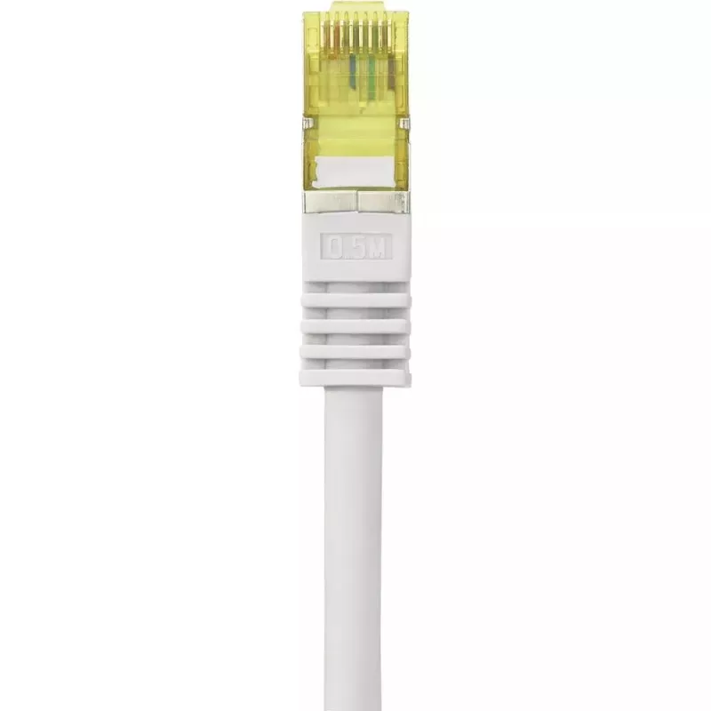 Tinklo kabelis Renkforce RF-4149873 10m Cat6a S/FTP
