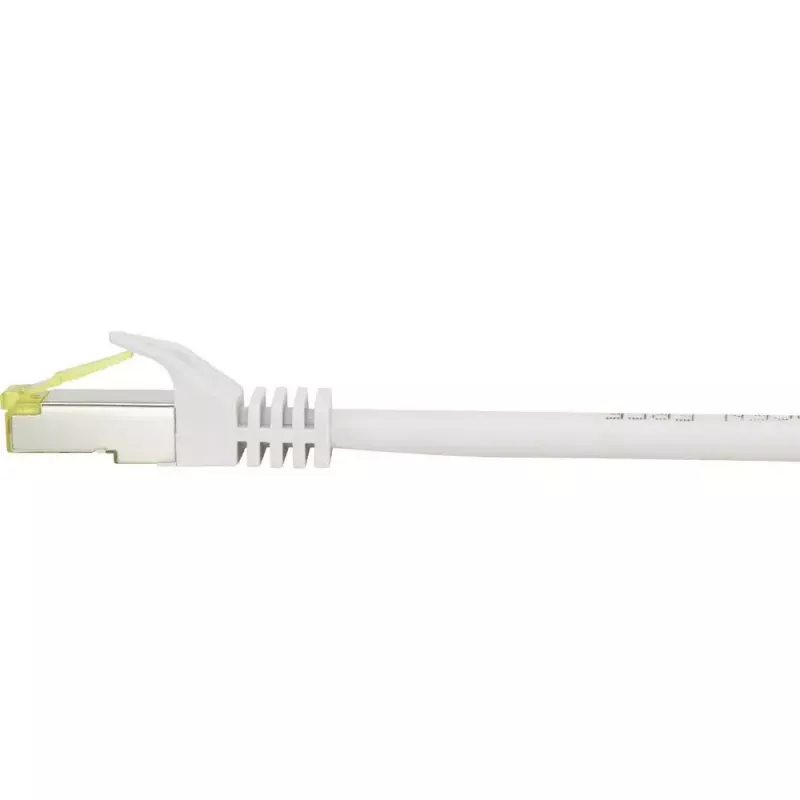Tinklo kabelis Renkforce RF-4149876 15 m Cat6a S/FTP pilkas