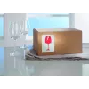 Lipnus etiketė Stačiakampis AVERY 7251 Mėlyna