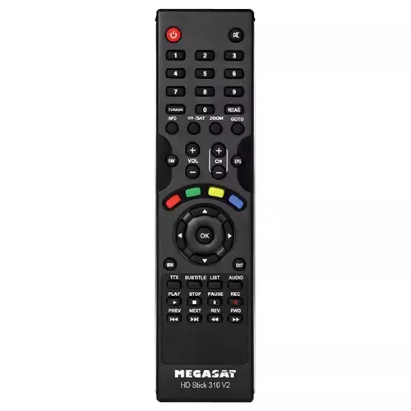 Palydovinis imtuvas Megasat HD Stick 310 V2