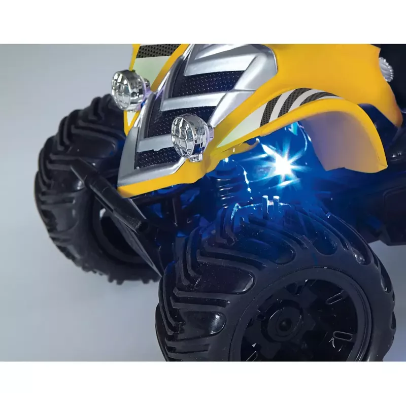 Keturačio modelis REVELL 24641 su elektros varikliu, rekomenduojamas amžius 8+, svoris 495 g