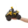 Keturačio modelis REVELL 24641 su elektros varikliu, rekomenduojamas amžius 8+, svoris 495 g