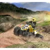Keturačio modelis REVELL 24641 su elektros varikliu, rekomenduojamas amžius 8+, svoris 495 g