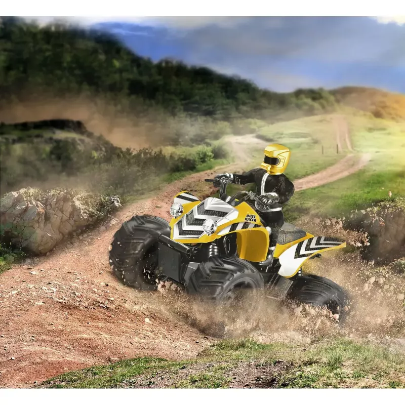 Keturačio modelis REVELL 24641 su elektros varikliu, rekomenduojamas amžius 8+, svoris 495 g