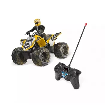 Keturačio modelis REVELL 24641 su elektros varikliu, rekomenduojamas amžius 8+, svoris 495 g