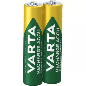Pakartotinai įkraunama baterija Varta 5703B AAA NiMH