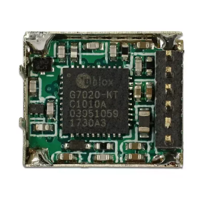 GPS imtuvo modulis Navilock NL-731ETTL 56 kanalai Sidabrinis