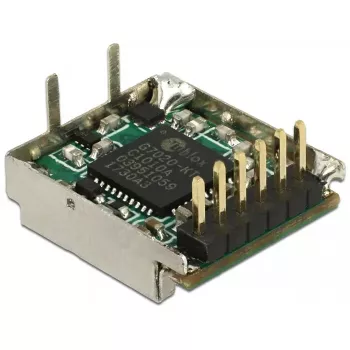 GPS imtuvo modulis Navilock NL-731ETTL 56 kanalai Sidabrinis