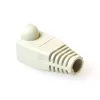 Kabelio apsauga ACT TT4521 RJ45 raudona 6,5 mm kabeliui