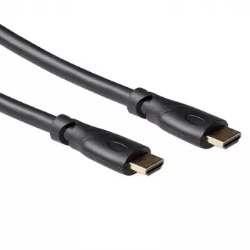 ACT 1 m didelės spartos kabelis v1.4 HDMI-A jungtis (vyriška) – HDMI-A jungtis (vyriška)