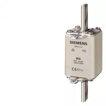 Siemens 3NA3230 saugiklis Aukšta įtampa 1 vnt.